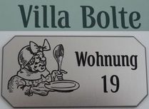 Villa Bolte 19 Logo